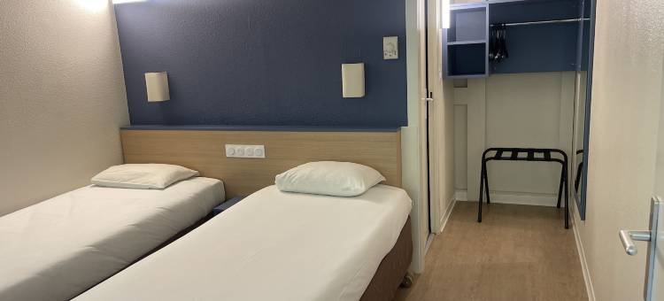 蒙彼利埃圣让德韦达 - 拉佩里埃基里亚德直营酒店(Hôtel Kyriad Direct Montpellier Saint Jean de Vedas La Peyriere)图片