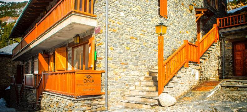 奥纳多拉达埃尔塔特尔公寓(Apartamentos Ona Dorada El Tarter)图片