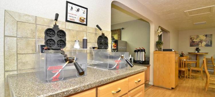 锡达城修道院酒店(Abbey Inn Cedar City)图片