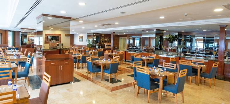 绿色公园博斯坦哲酒店(The Green Park Bostancı)图片