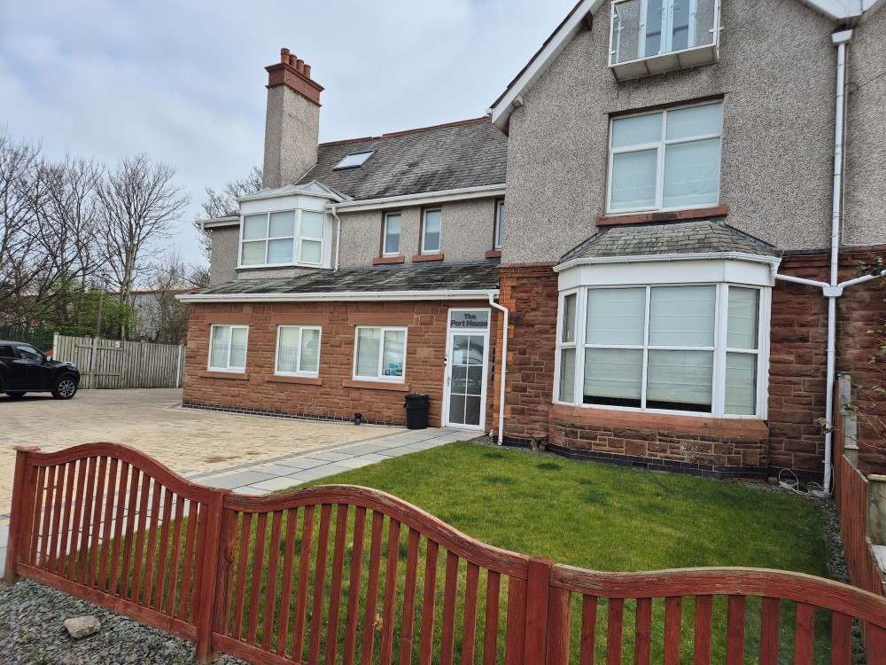 The Port HouseOver view