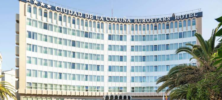 拉科鲁尼亚城欧洲之星酒店(Eurostars Ciudad de La Coruña)图片