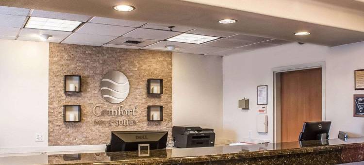 洋滨市舒适酒店(Comfort Inn & Suites Ocean Shores)图片