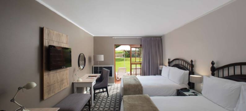 卡利登酒店及水疗中心(The Caledon Hotel and Spa)图片