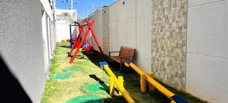 巴西角落的游泳池健身地铁(Piscina Academia Metro  Brazilian Corner)图片