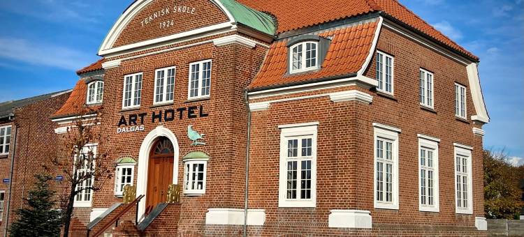 Art Hotel Dalgas, BW Signature Collection图片