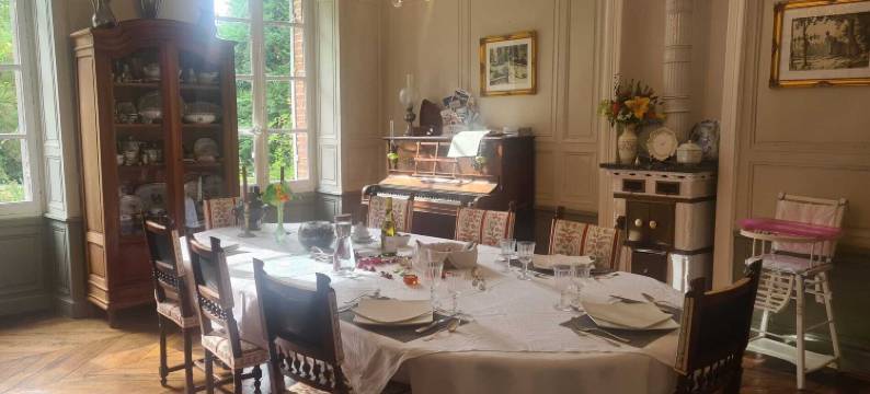 勒克洛斯圣尼古拉斯酒店(Le Clos Saint Nicolas)图片