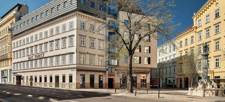 达斯里雅斯特酒店(Radisson Blu Das Triest Hotel, Vienna)图片