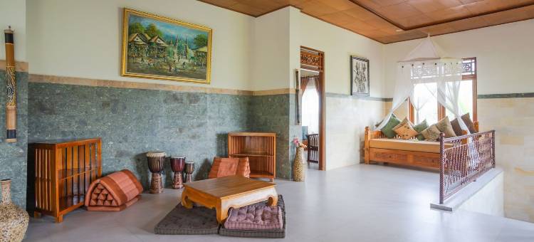 阿贡卡利亚别墅(Villa Agung Khalia Ubud)图片