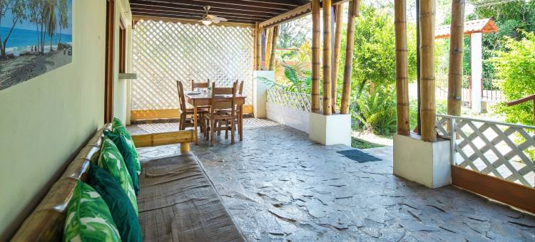 潘吉亚旅馆(Pangea Lodge)图片