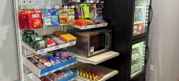 希尔顿赫尔希公园附近的 Spark(Spark by Hilton Hershey Near the Park)图片