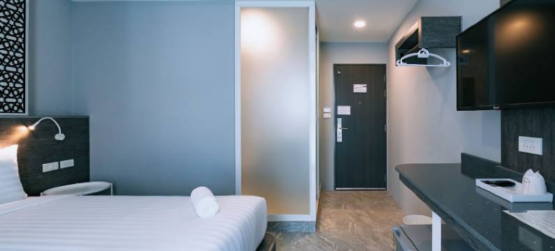 一家经济型酒店 南邦 帕鸿耀廷(One Budget Hotel Lampang Phahonyothin)图片