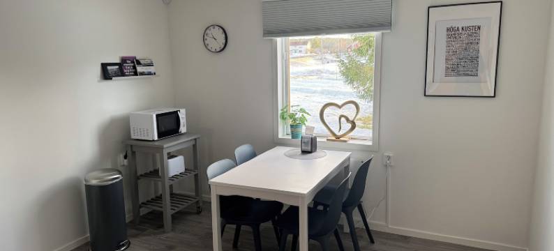 霍加库斯滕公寓酒店(Höga Kusten Lägenhetshotell)图片