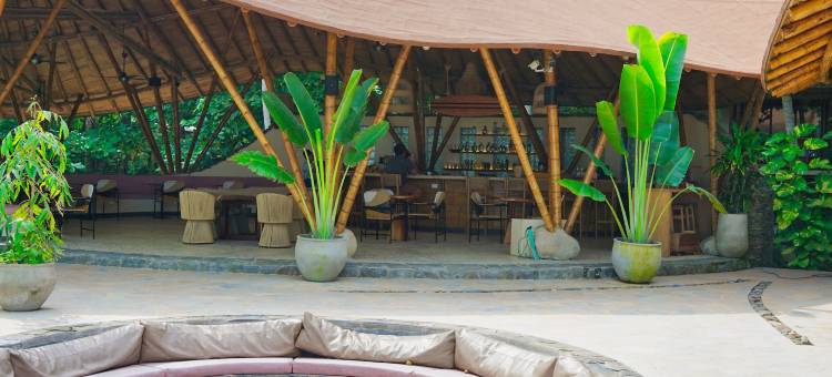 马萨亚泰罗纳和海滩俱乐部(Masaya Tayrona & Beach Club)图片