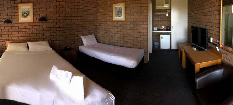 塞斯诺克温提芝汽车旅馆(Cessnock Vintage Motor Inn)图片