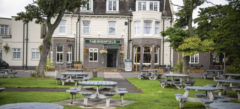 海菲尔德酒店(Highfield Hotel)图片