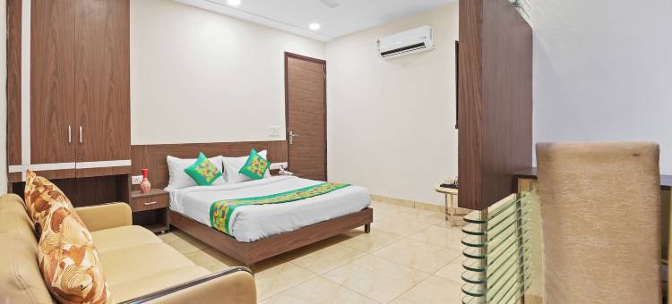 Treebo 雅致宫殿(Treebo Elegant Palace)图片