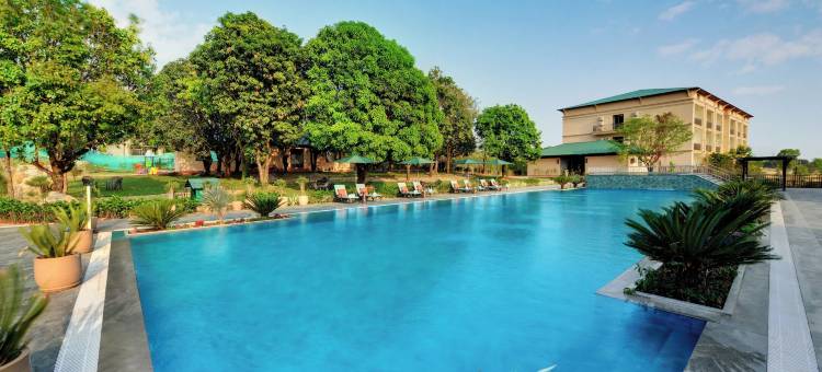 德布的费尔恩度假村与水疗中心吉姆科贝特，万豪系列(Debu's the Fern Resort & Spa, Jim Corbett, Series by Marriott)图片