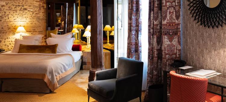 金狮大酒店(Grand Hôtel du Lion d'Or)图片