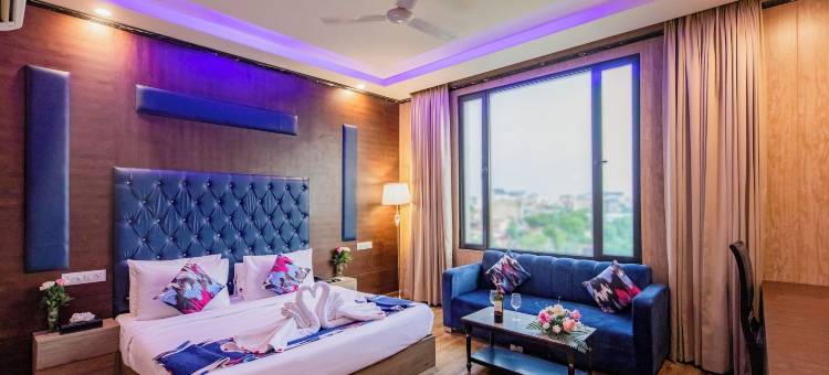 Foxoso Fiori酒店(Foxoso Fiori Hotel)图片