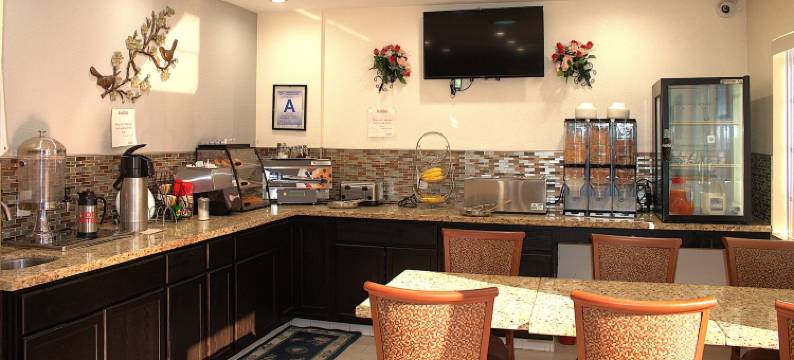 经济客栈酒店(Budget Inn)图片