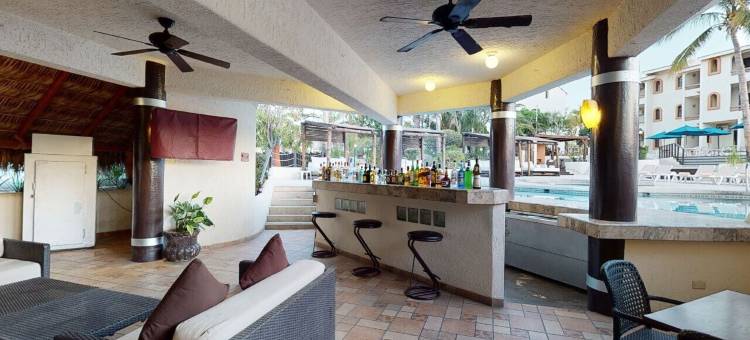 洛斯卡沃斯皇家公园家庭旅馆(Park Royal Homestay Los Cabos)图片