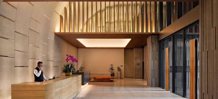 雅加达 Mega Kuningan 瑞士生活酒店(Swissôtel Living Jakarta Mega Kuningan)图片