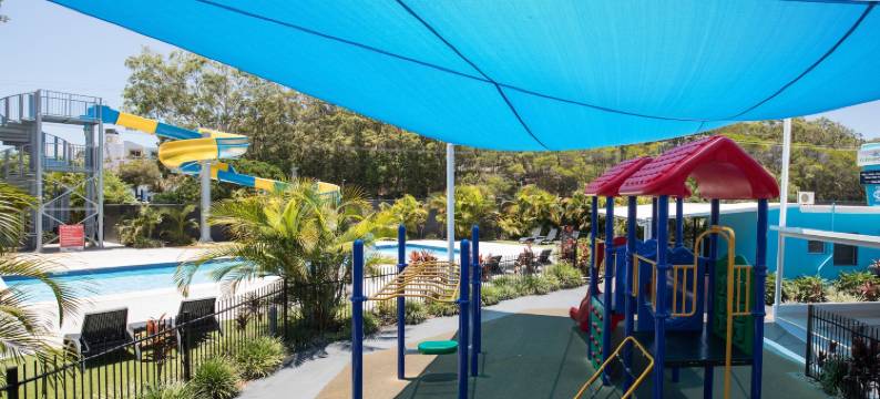 诺比海滩渡假村(Nobby Beach Holiday Village)图片