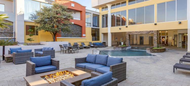 埃尔帕索机场贝斯特韦斯特优质酒店暨会议中心(Best Western Plus El Paso Airport Hotel  Conference Center)图片