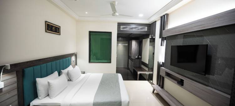 穆德拉酒店(The Mudra Hotel)图片