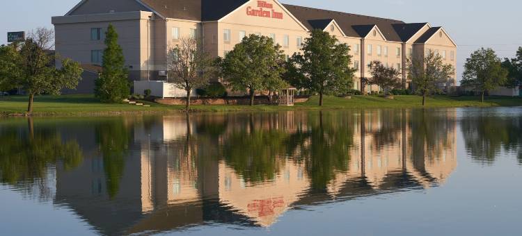 埃文斯维尔希尔顿花园酒店(Hilton Garden Inn Evansville)图片
