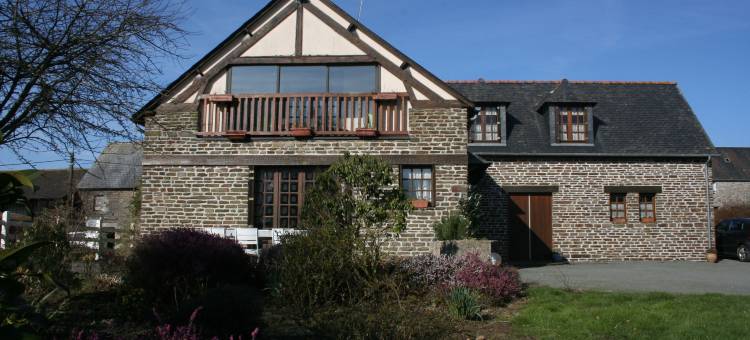 戈特耶家庭旅馆(Chambres d'Hôtes la Gautraie)图片