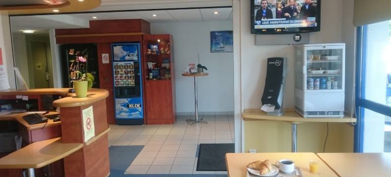 宜必思快捷奥尔良南 CO'MET 酒店(Ibis Budget Orleans Sud Co'Met)图片