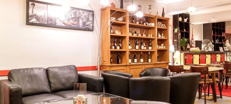 黄金太阳酒店(Au Soleil d'Or)图片