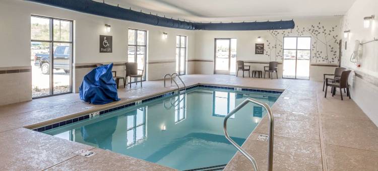 舒眠套房酒店(Sleep Inn & Suites Dayton)图片
