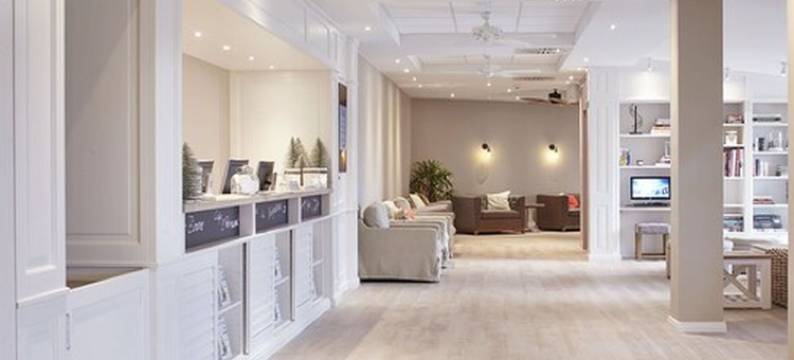 海利根哈芬海滩公寓酒店(Beach Apartments Heiligenhafen)图片