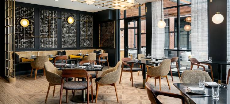 希尔顿绣锦藏品 诺布尔曼 沃斯堡(The Nobleman Fort Worth, Tapestry Collection by Hilton)图片