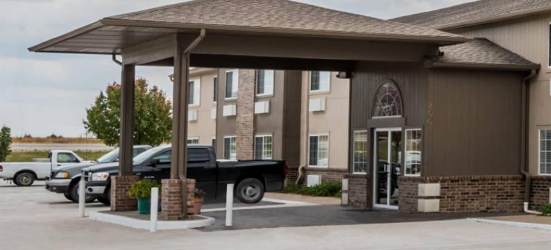 加德纳温德姆速8酒店(Super 8 by Wyndham Gardner)图片