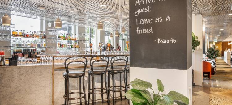 斯德哥尔摩布罗玛贝斯特韦斯特优质酒店(Best Western Plus Sthlm Bromma)图片