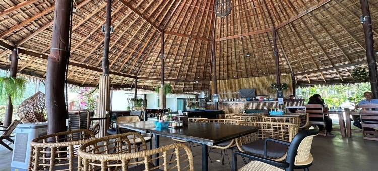 哈林海洋度假村(The Sea Resort Haad Rin)图片