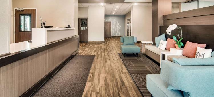 达拉斯西北MainStay套房(MainStay Suites Dallas Northwest - Irving)图片