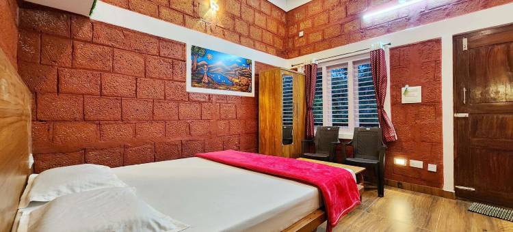 常青县度假村库格 - 咖啡种植园度假屋(Evergreen County Retreat-India's First Adventure Veg Retreat)图片