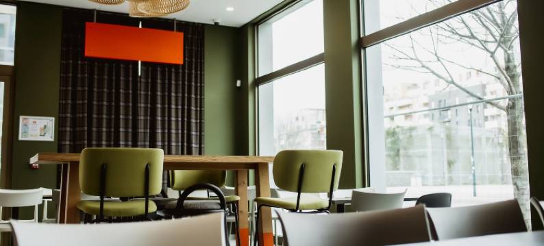 巴黎北奥贝维利埃易捷酒店(easyHotel Paris Nord Aubervilliers)图片