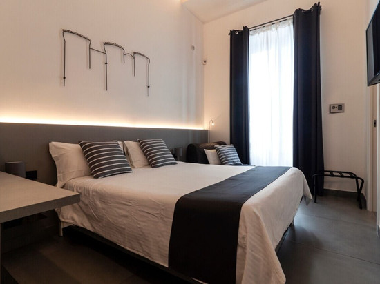 VESUCHARME套房豪华房