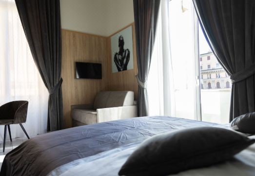 Kore Luxury Suite & Spa Hotel Overview