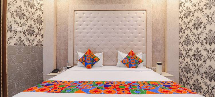 缤旅特里维尼酒店(FabHotel Triveni)图片