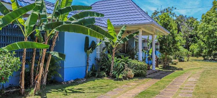 七棕榈别墅(Seven Palms Villa)图片