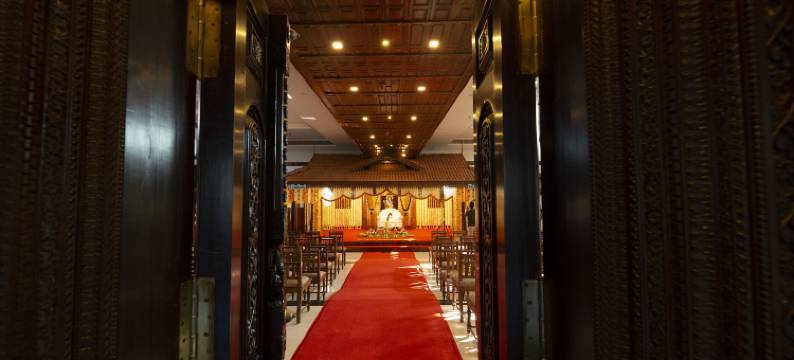 斯特林达山古鲁瓦尤尔酒店(Sterling Darshan Guruvayur)图片