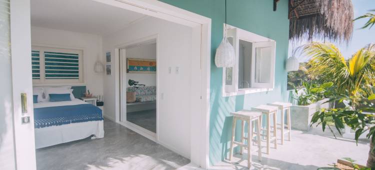 皮帕仙人掌旅舍(Cactus Lodge Pipa)图片