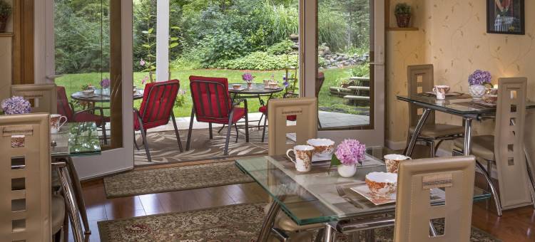 Cherry Valley Manor 豪华民宿(Cherry Valley Manor)图片